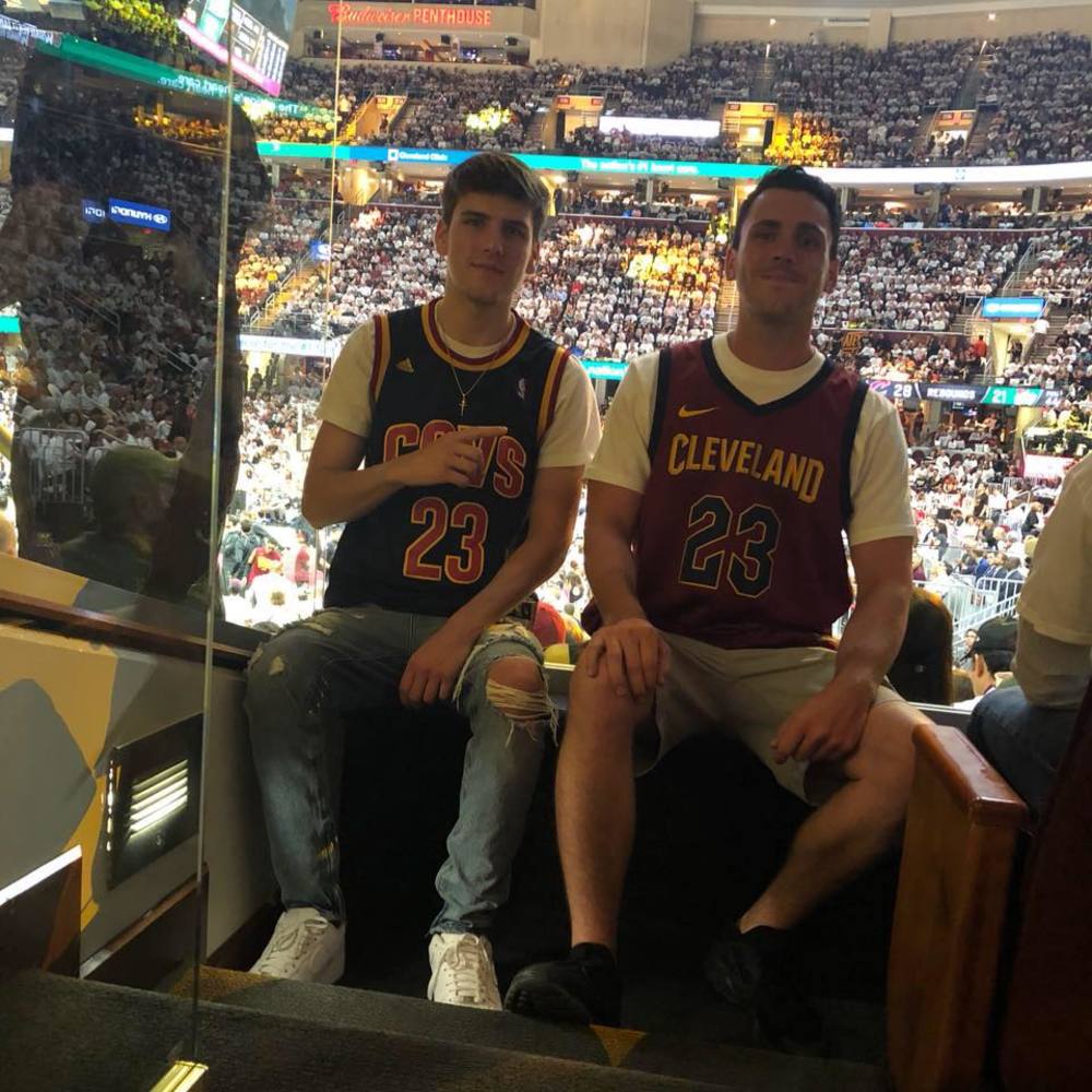 Meet your Posher, Luke